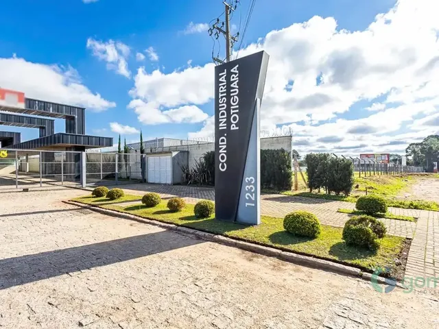 Terreno com 1500m², à venda, no bairro Cidade Industrial em Curitiba
