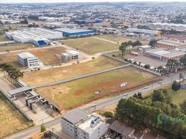 Terreno com 1500m², à venda, no bairro Novo Mundo em Curitiba