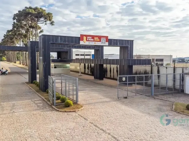 Terreno com 1500m², à venda, no bairro Novo Mundo em Curitiba