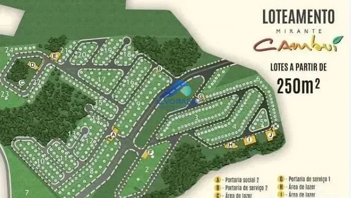 Terreno, 250 m² - Foto 1