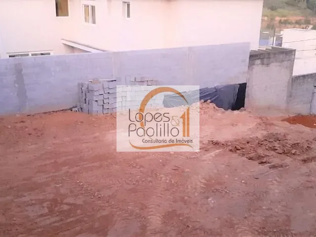 Terreno com 394m², à venda, no bairro Condomínio Residencial Água Verde em Atibaia