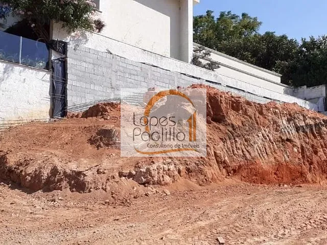 Terreno com 394m², à venda, no bairro Condomínio Residencial Água Verde em Atibaia