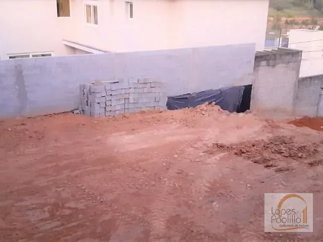 Terreno com 394m², à venda, no bairro Condomínio Residencial Água Verde em Atibaia
