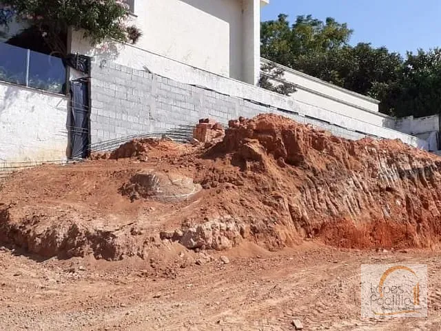 Terreno com 394m², à venda, no bairro Condomínio Residencial Água Verde em Atibaia