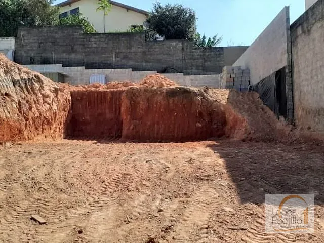 Terreno com 394m², à venda, no bairro Condomínio Residencial Água Verde em Atibaia