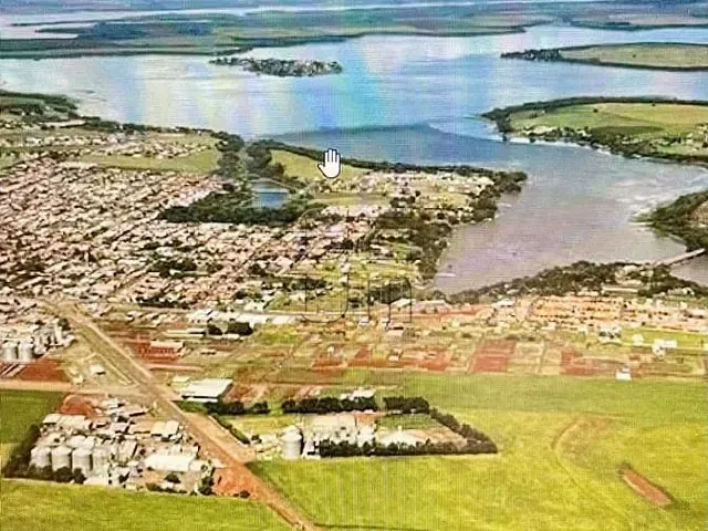 Terreno com 2006m², à venda, no bairro Centro em Primeiro de Maio