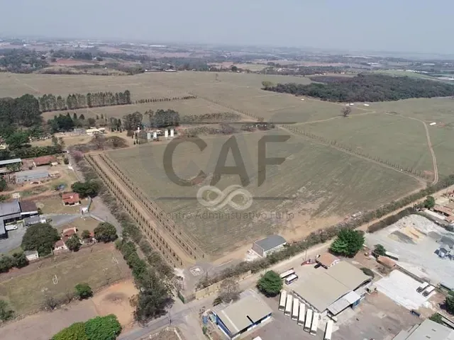 Terreno com 20960m², à venda, no bairro Zona Rural em Jaguariúna