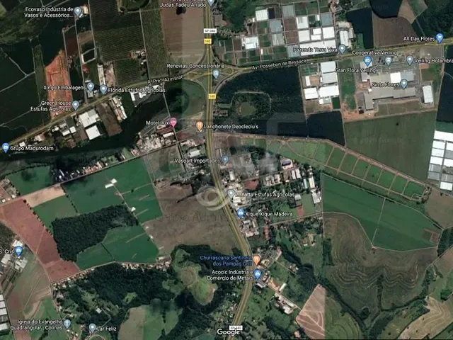 Terreno com 20960m², à venda, no bairro Zona Rural em Jaguariúna