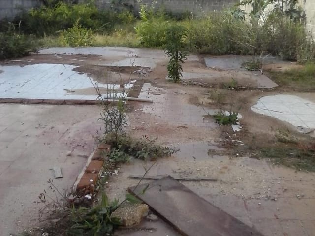Terreno com 464m², à venda, no bairro Bosque da Princesa em Pindamonhangaba