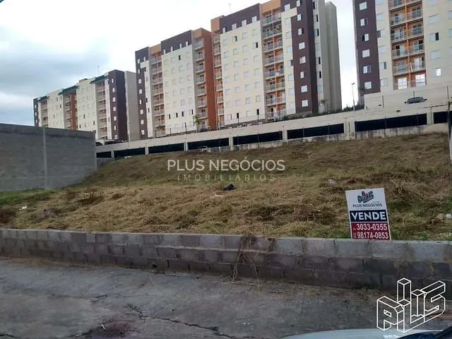 Terreno com 1200m², à venda, no bairro Jardim Piratininga em Sorocaba