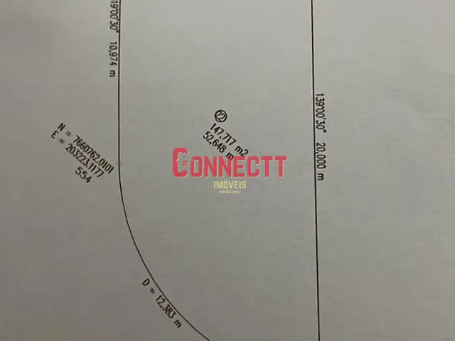 Terreno com 147m², à venda, no bairro Reserva Macaúba em Ribeirão Preto