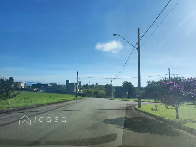 Terreno com 360m², à venda, no bairro Santa Luzia em Caçapava