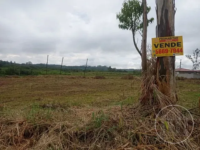 Terreno com 375m², à venda, no bairro Recanto das Castanheiras em Embu-Guaçu
