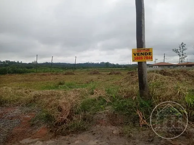 Terreno com 375m², à venda, no bairro Recanto das Castanheiras em Embu-Guaçu
