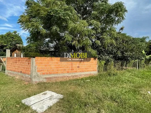 Terreno com 396m², à venda, no bairro Barnabé em Gravataí