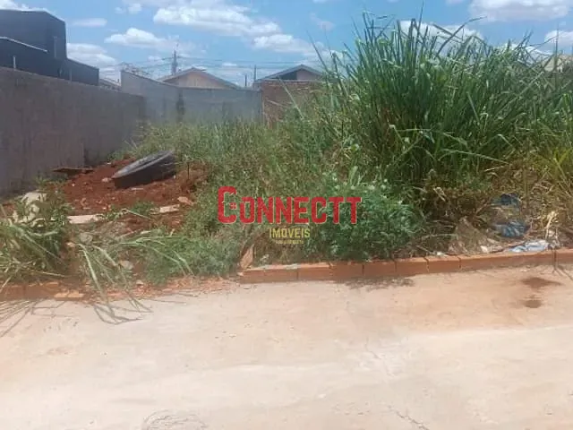 Terreno com 200m², à venda, no bairro Reserva Macaúba em Ribeirão Preto