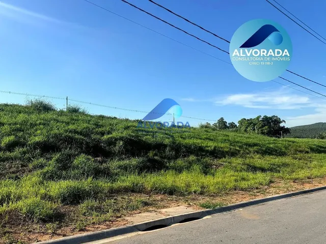 Terreno com 318m², à venda, no bairro Borda da Mata em Caçapava