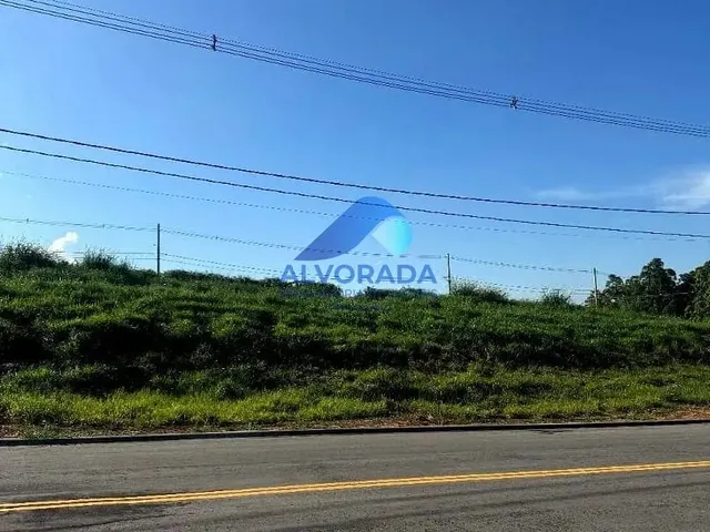 Terreno com 318m², à venda, no bairro Borda da Mata em Caçapava