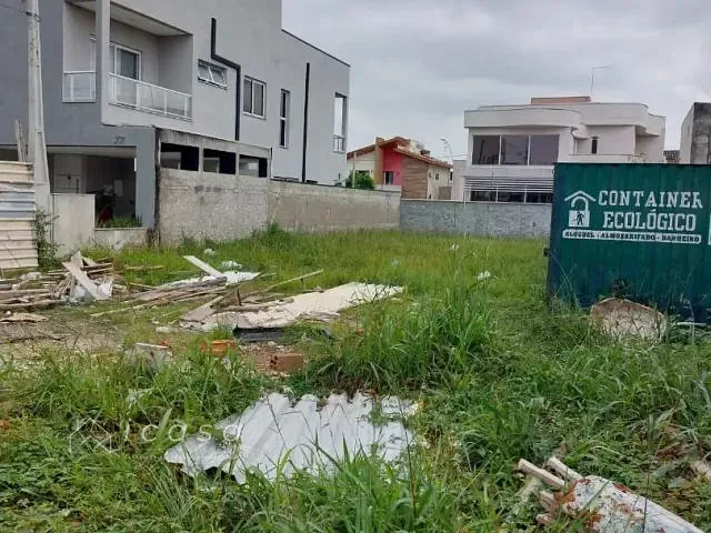 Terreno com 392m², à venda, no bairro Jardim Jacinto em Jacareí