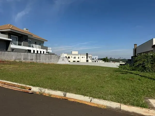 Terreno com 509m², à venda, no bairro Estrela em Ponta Grossa