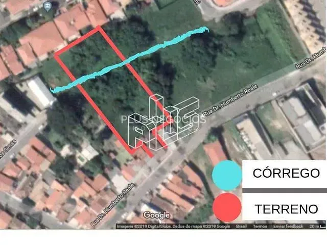 Terreno com 4000m², à venda, no bairro Vila Progresso em Sorocaba