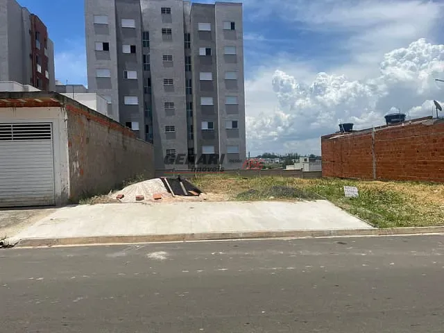 Terreno com 150m², à venda, no bairro Parque Residencial Sabiás em Indaiatuba