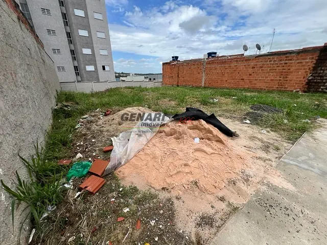 Terreno com 150m², à venda, no bairro Parque Residencial Sabiás em Indaiatuba