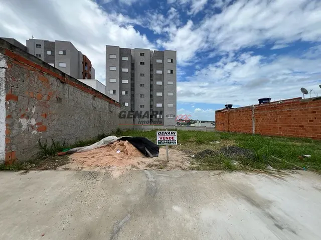Terreno com 150m², à venda, no bairro Parque Residencial Sabiás em Indaiatuba