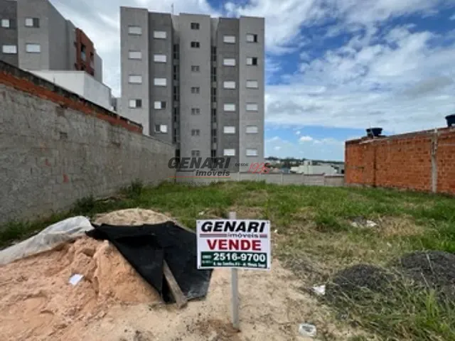 Terreno com 150m², à venda, no bairro Parque Residencial Sabiás em Indaiatuba
