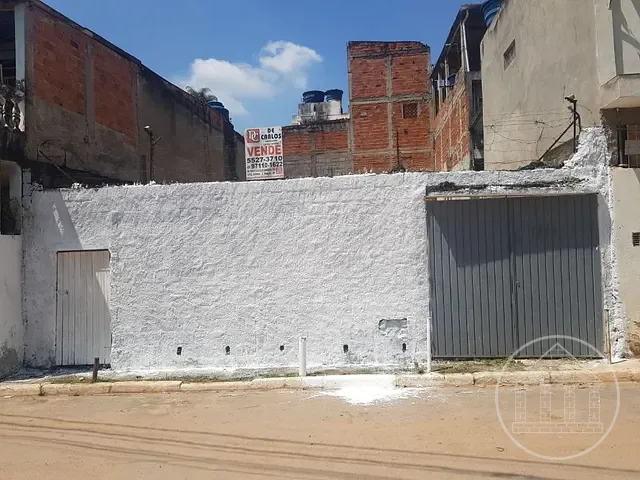 Terreno com 180m², à venda, no bairro Jardim Herplin em São Paulo