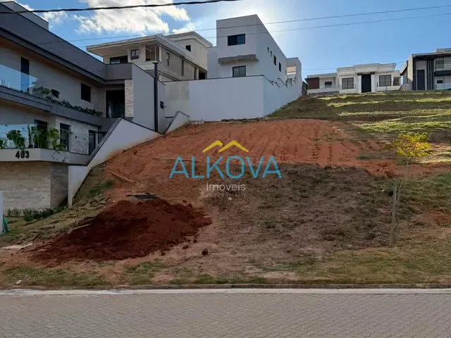 Terreno com 335m², à venda, no bairro Loteamento Terras Alpha São José dos Campos em São José dos Campos