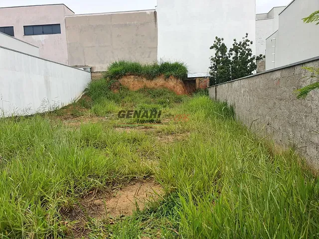 Terreno com 171m², à venda, no bairro Jardim Residencial Veneza em Indaiatuba