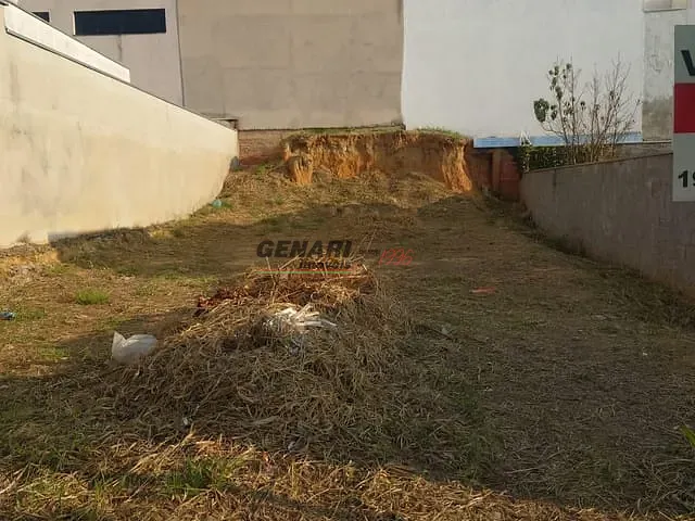 Terreno com 171m², à venda, no bairro Jardim Residencial Veneza em Indaiatuba