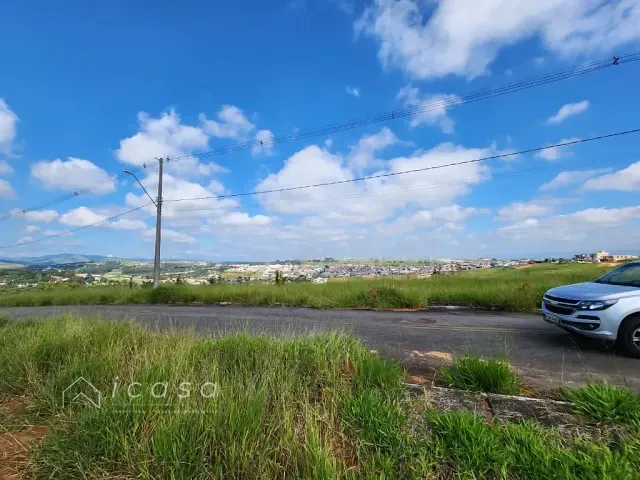 Terreno com 630m², à venda, no bairro Campos Do Conde em Taubaté