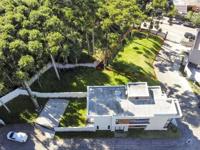 Terreno à venda, no bairro Campo Comprido em Curitiba