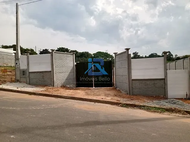 Terreno com 420m², à venda, no bairro Nova Itatiba em Itatiba