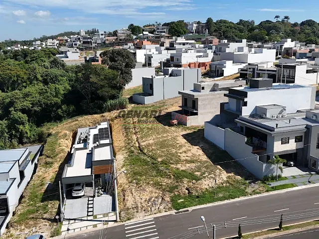Terreno com 455m², à venda, no bairro Vila Rubens em Indaiatuba