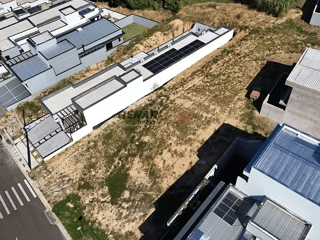 Terreno com 455m², à venda, no bairro Vila Rubens em Indaiatuba