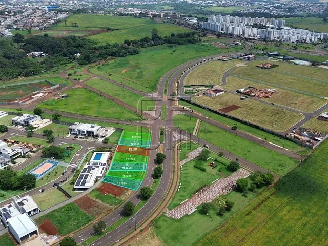 Terreno com 263m², à venda, no bairro Gleba Simon Frazer em Londrina