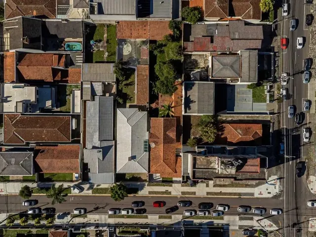 Terreno à venda, no bairro Santa Quitéria em Curitiba