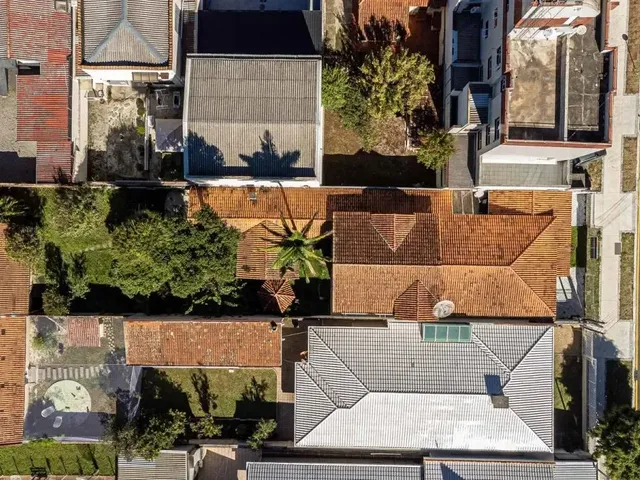 Terreno à venda, no bairro Santa Quitéria em Curitiba