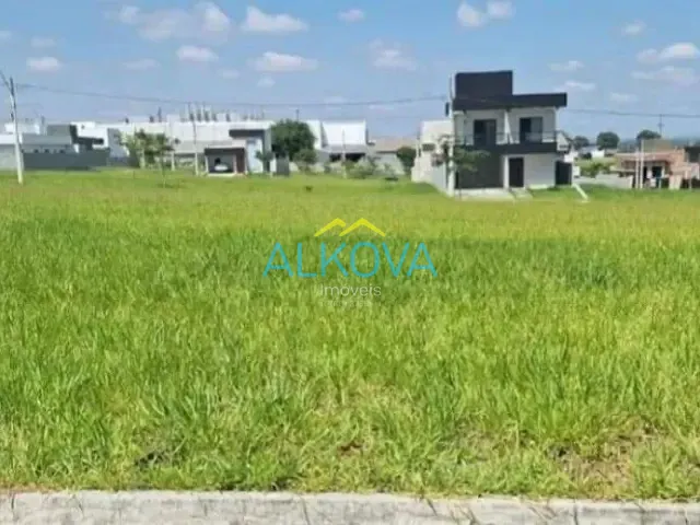 Terreno com 250m², à venda, no bairro Loteamento Fazenda Ronda em São José dos Campos