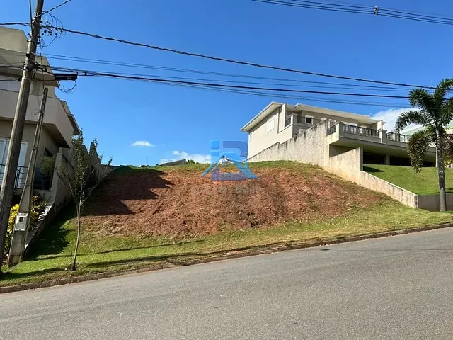 Terreno com 535m², à venda, no bairro Jardim Alto de Santa Cruz em Itatiba