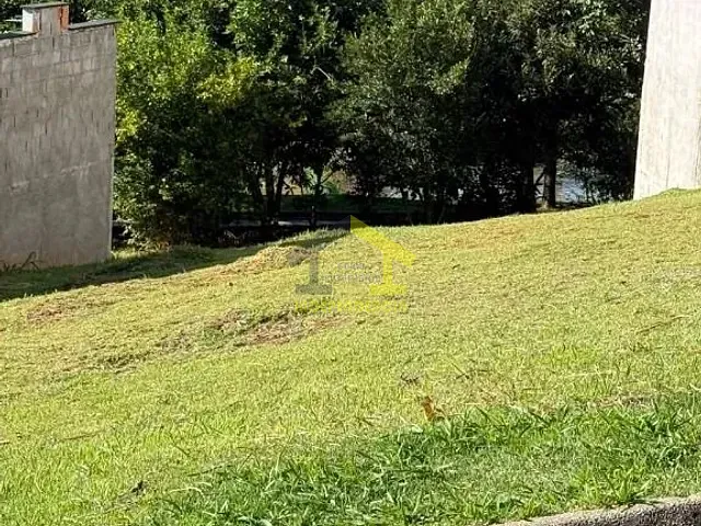 Terreno com 316m², à venda, no bairro Residencial Fazenda Serrinha em Itatiba