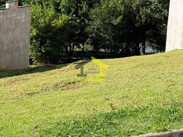 Terreno com 316m², à venda, no bairro Residencial Fazenda Serrinha em Itatiba