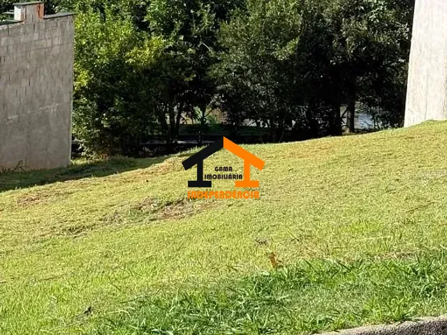 Terreno com 316m², à venda, no bairro Residencial Fazenda Serrinha em Itatiba