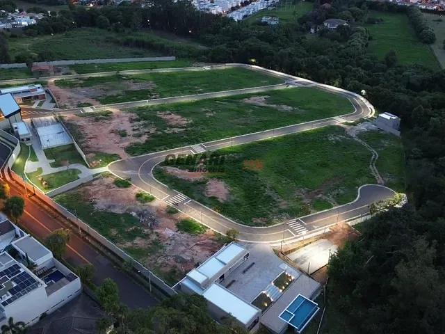 Terreno com 300m², à venda, no bairro Chácara Areal em Indaiatuba
