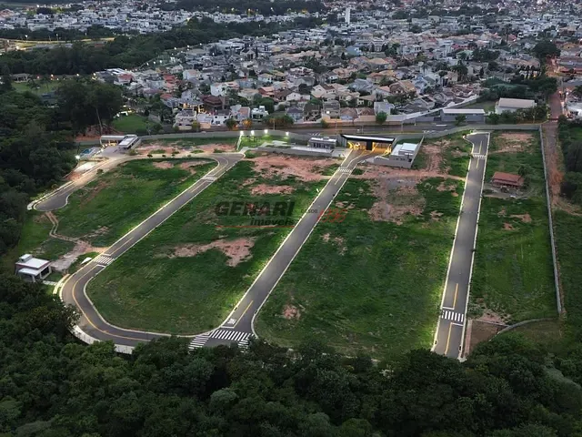 Terreno com 300m², à venda, no bairro Chácara Areal em Indaiatuba