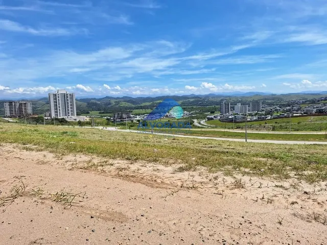 Terreno com 333m², à venda, no bairro Condomínio Residencial Alphaville em São José Dos Campos