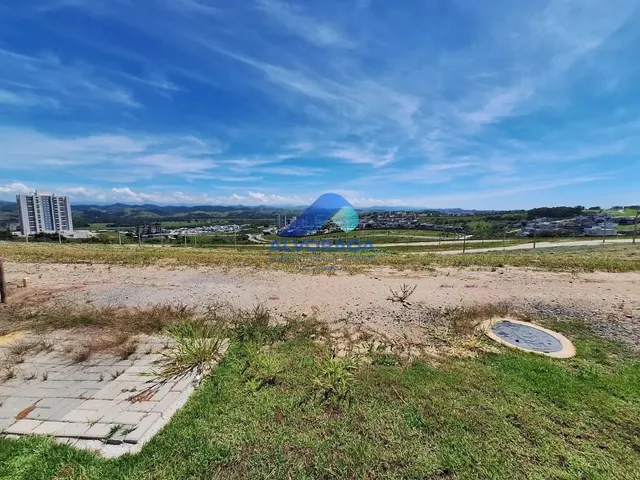 Terreno com 333m², à venda, no bairro Condomínio Residencial Alphaville em São José Dos Campos